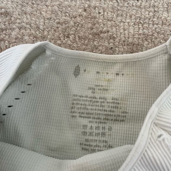 Free people movement workout top - Picture 3 of 4